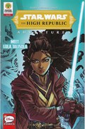 STAR WARS: HIGH REPUBLIC ADVENTURES #2B 