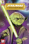 STAR WARS: HIGH REPUBLIC ADVENTURES #1B 