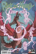 RICK AND MORTY WORLDS APART #2 