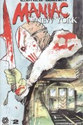 MANIAC OF NEW YORK #2 