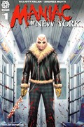 MANIAC OF NEW YORK #1-RI 