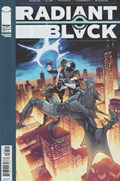 RADIANT BLACK #33 
