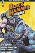 BLACK HAMMER: VISIONS #3B 