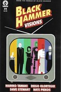 BLACK HAMMER: VISIONS #4C 