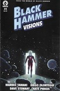 BLACK HAMMER: VISIONS #4B 