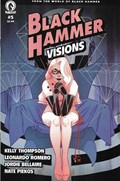 BLACK HAMMER: VISIONS #5C 