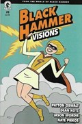 BLACK HAMMER: VISIONS #1C 