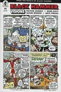 BLACK HAMMER: VISIONS #1B 