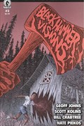 BLACK HAMMER: VISIONS #2 