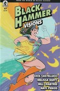 BLACK HAMMER: VISIONS #7B 