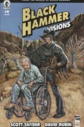 BLACK HAMMER: VISIONS #8C 