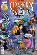 TERRY MOORE'S STRANGERS IN PARADISE #1B 