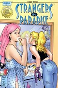 TERRY MOORE'S STRANGERS IN PARADISE #1D 
