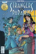TERRY MOORE'S STRANGERS IN PARADISE #1E 