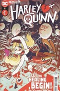 HARLEY QUINN #1 