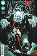 HARLEY QUINN #4 
