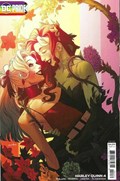 HARLEY QUINN #4C 