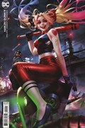 HARLEY QUINN #9B 