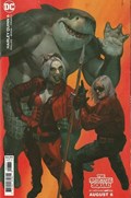 HARLEY QUINN #6C 