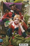 HARLEY QUINN #7B 
