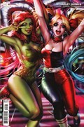 HARLEY QUINN #8B 