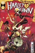 HARLEY QUINN #8 