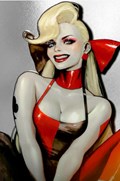 HARLEY QUINN #16-SDCC 