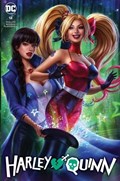 HARLEY QUINN #12-CKCR-B 
