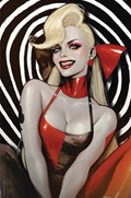 HARLEY QUINN #16D 