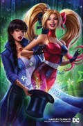 HARLEY QUINN #12-CKCR 