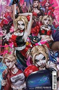 HARLEY QUINN #21B 