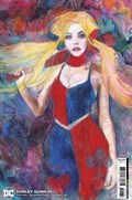 HARLEY QUINN #21-RI 