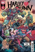 HARLEY QUINN #12 
