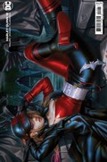 HARLEY QUINN #12B 