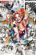 HARLEY QUINN #12-RI 