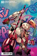 HARLEY QUINN #15-RI 