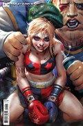 HARLEY QUINN #15B 
