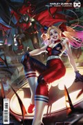 HARLEY QUINN #16B 