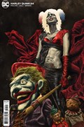 HARLEY QUINN #24B 