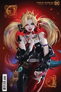 HARLEY QUINN #24-RI 