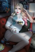 HARLEY QUINN #24-KRS-C 