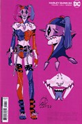 HARLEY QUINN #24-2nd 
