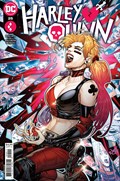 HARLEY QUINN #25 