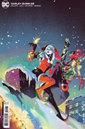 HARLEY QUINN #25C 
