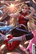 HARLEY QUINN #25-RI-B 
