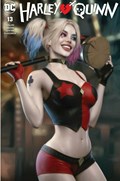 HARLEY QUINN #13-ESIDE 
