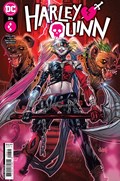 HARLEY QUINN #26 