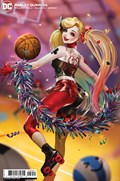 HARLEY QUINN #26-RI-B 