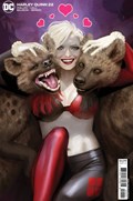HARLEY QUINN #22B 