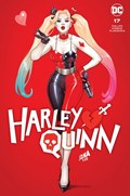 HARLEY QUINN #17-ILLUM 